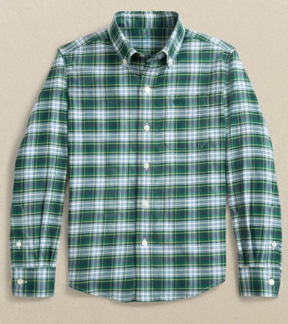 YTH SALT MEADOW GORDON SHIRT