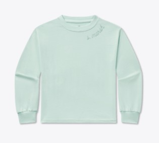 YTH LONG SLEEVE INDIO VALLEY SHIRT