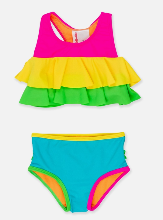 YTH NEON 2 PC BIKINI