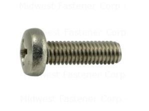 PHILLIPS PAN MACHINE SCREW 6MM-1.00X20MM