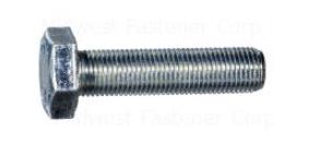 HEX CAP SCREW 10MM-1.00X40MM