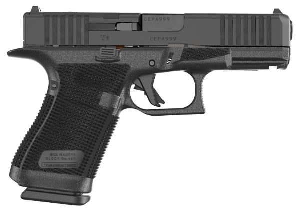 GLOCK G19 GEN6 9MM 15+1RDS 4.02"
