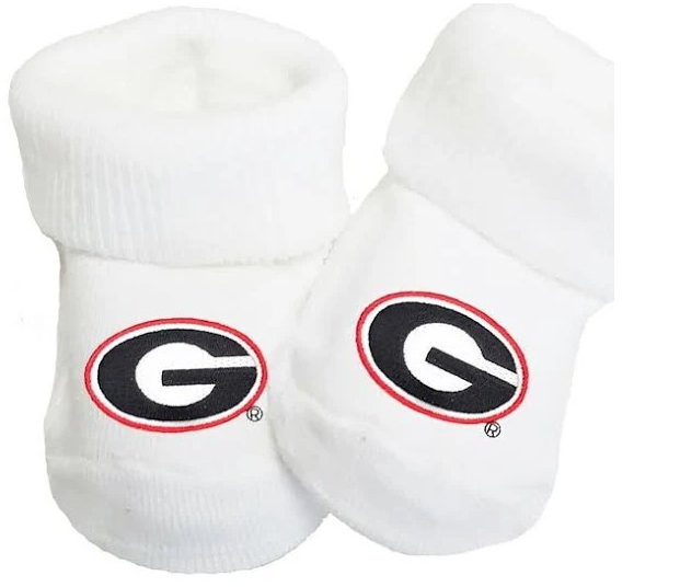 BABY G APPLIQUE BOOTIE