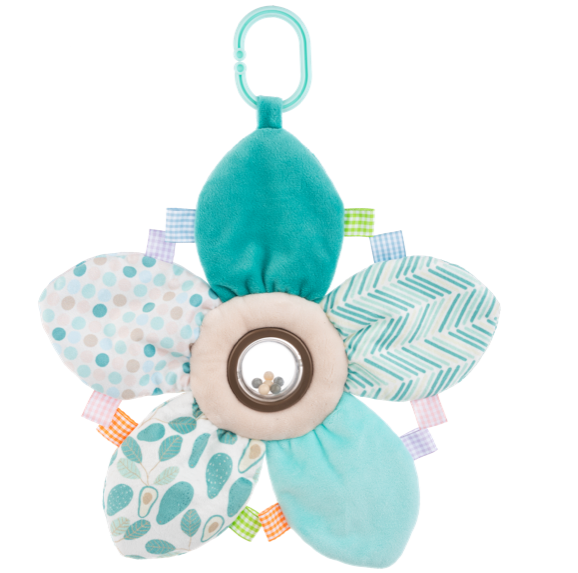 AVOCADO ACTIVITY FLOWER