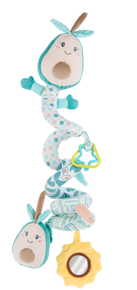 AVOCADO STROLLER STRAP