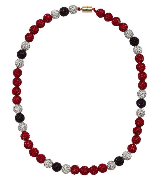 KIDS DISCO BALL NECKLACE