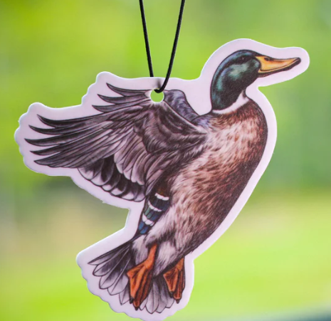 LEATHER DRAKE AIR FRESHENER