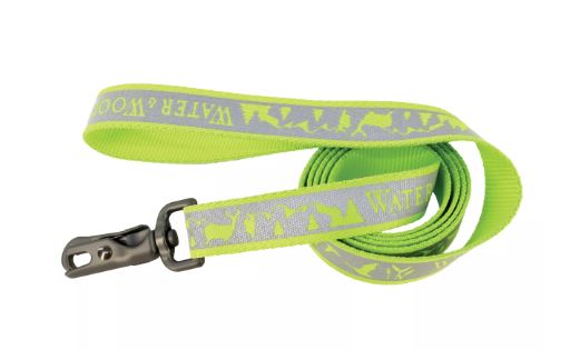 LIME WATER & WOODS LEASH 6'