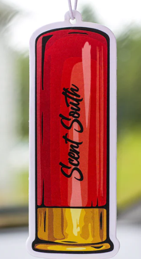 FOREST RAIN SHELL AIR FRESHENER