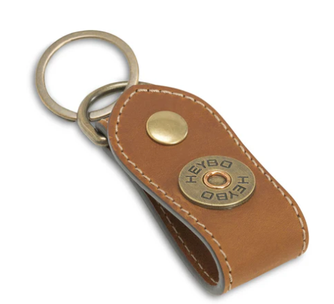 LEATHER KEY FOB