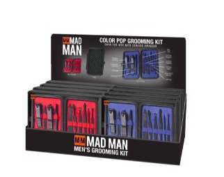 COLOR POP GROOMING KIT