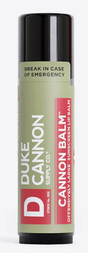 BLISTER PACKED LIP BALM