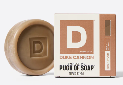 SOAP PUCK BUCK MOON