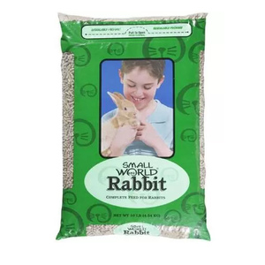 SMALL WORLD RABBIT FOOD 10LB