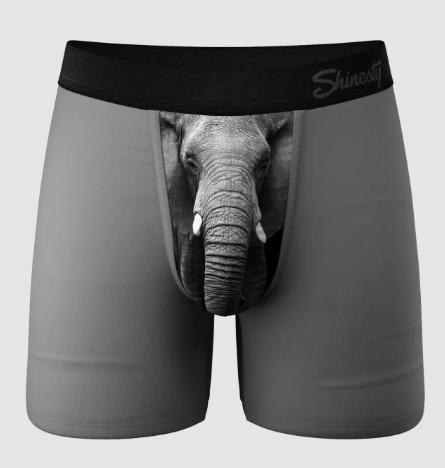 JUNK IN THE TRUNK UNDERWEAR