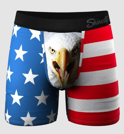 THE MASCOT UNDERWEAR