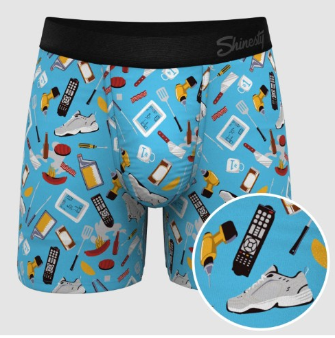 FATHER FIGURES UNDERWEAR