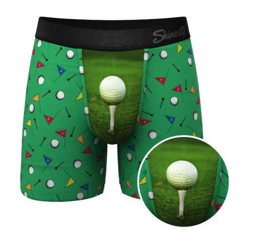 THE FRONT NINE UNDERWEAR