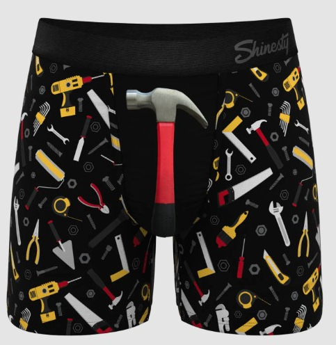 THE TOOL BELT UNDERWEAR