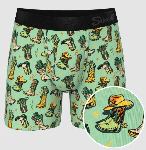 THE LINE DANCE UNDERWEAR