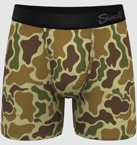 THE CHAMELEON UNDERWEAR