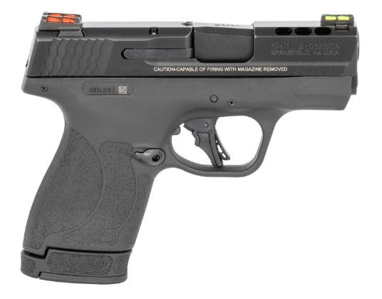 S&W M&P PC SHIELD 9MM 13+1RDS