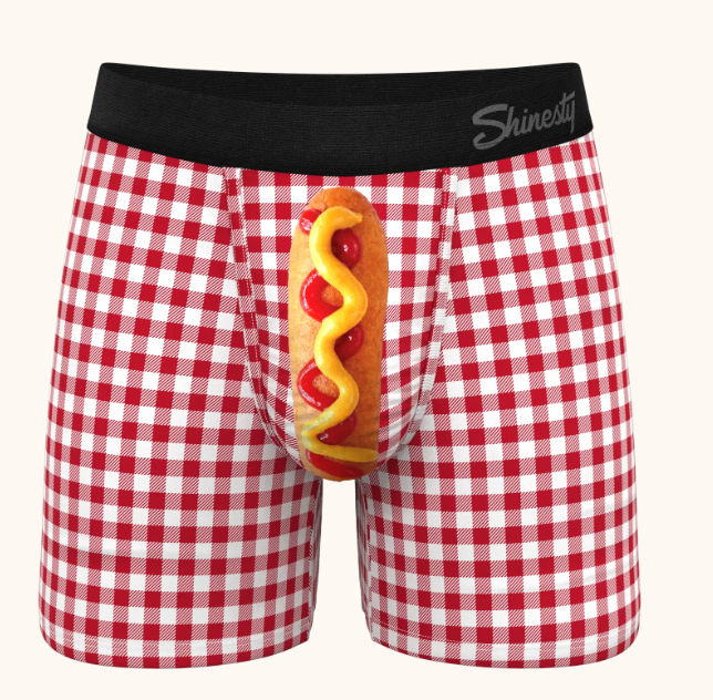 HOT DIGGITY UNDERWEAR