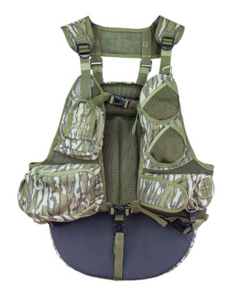 RUN N GUN MOSSY OAK TURKEY VEST