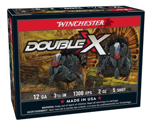 WINCHESTER DOUBLE X 12GA 3-1/2"