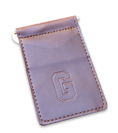 BLOCK G LEATHER WALLET