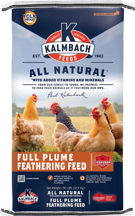 20% FULL PLUME MINI PELLET