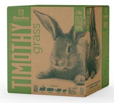PREMIUM TIMOTHY HAY 9LB