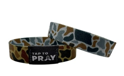 SAHARA&COPPER TAP TO PRAY BAND