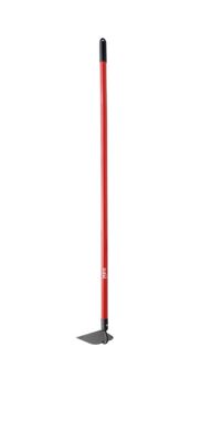 LONG HANDLE FIBERGLASS HOE 54"