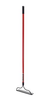 LONG HANDLE TINE RAKE 60"
