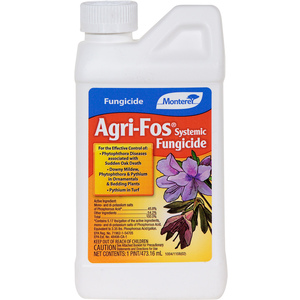 AGRI-FOS SYSTEMIC FUNGICIDE 1 PINT