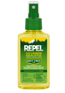 LEMON EUCALYPTUS REPEL 4OZ