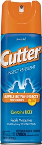 UNSCENTED INSECT REPELLENT 6OZ