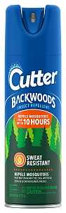 BACKWOODS INSECT REPELLENT 6OZ