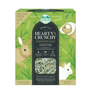 HEARTY & CRUNCHY TIMOTHY HAY