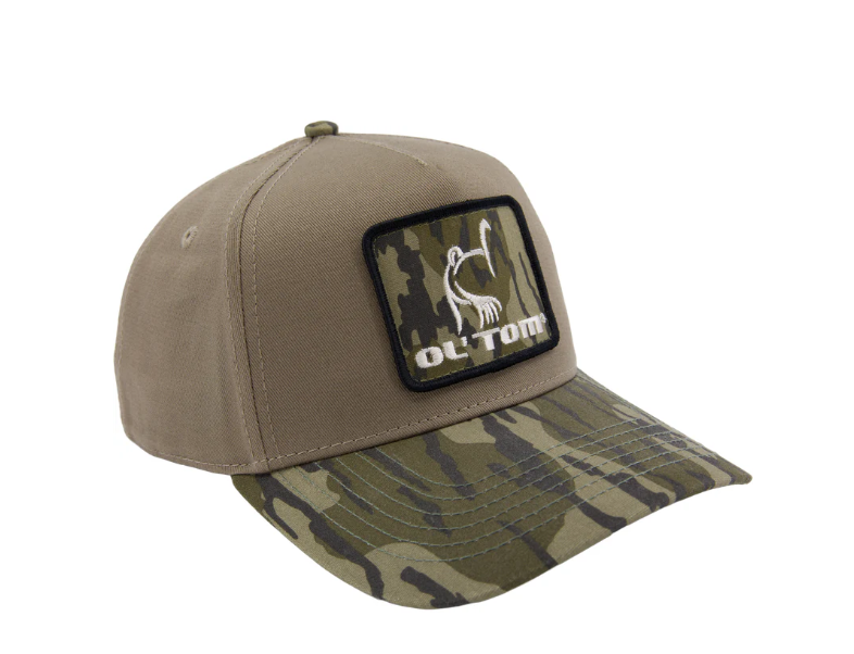 BOTTOMLAND OL TOM 5 PANEL HAT
