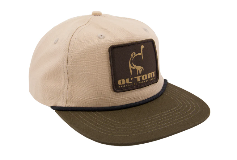 OL TOM GOAT ROPE HYBRID CAP