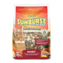SUNBURST RABBIT FOOD 3LB