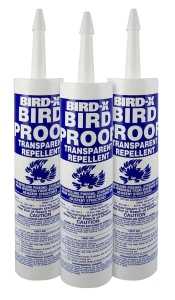 BIRD REPELLENT GEL RTU