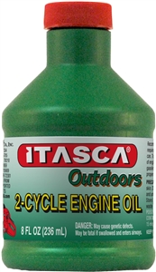 2-CYCLE ENGINE OIL 8OZ