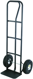 STEEL BLACK HAND TRUCK 600LB