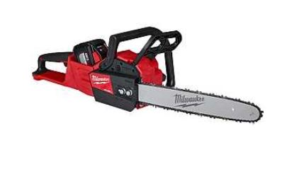 MILWAUKEE CHAINSAW KIT 18V 16"