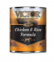 VICTOR CHICKEN & RICE PATE CAN
