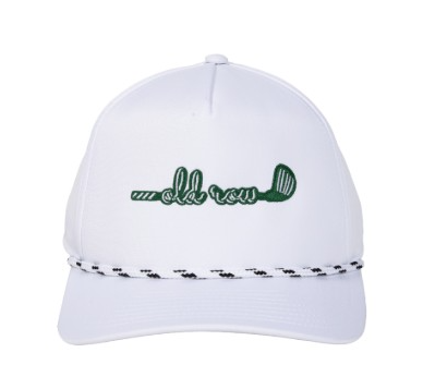 OLD ROW GOLF CLUB HAT