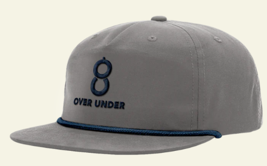 DOUBLE BARREL ROPE HAT